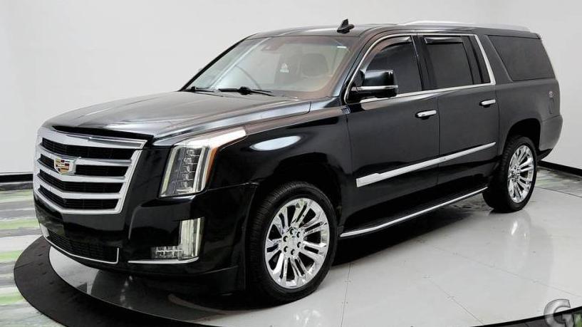 CADILLAC ESCALADE ESV 2018 1GYS3HKJ5JR269221 image